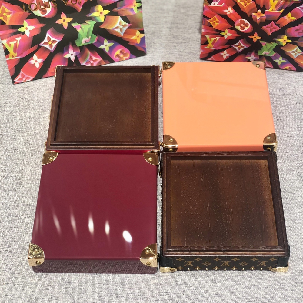 Louis Vuitton William Valet Trays