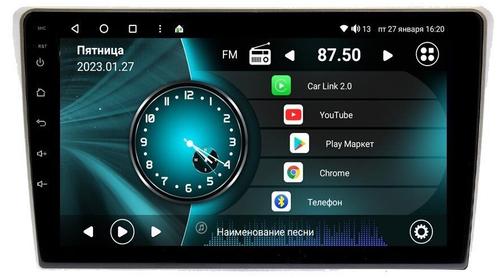 Магнитола для Toyota Avensis 2003-2009 - Vaycar VA77-3375 на Android 13, Быстрая, 4G SIM-слот