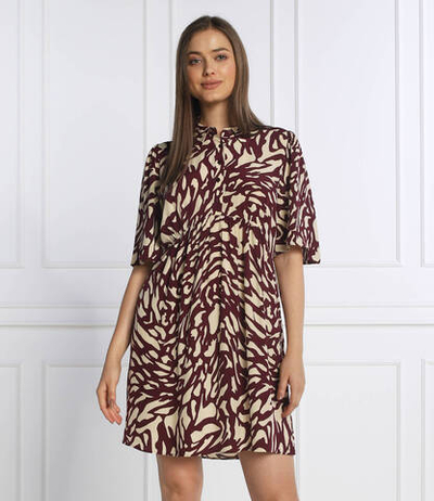 платье groove Ba&amp;sh - бежевый(1H22GROO)