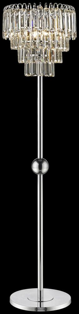 Лампа настольная Wertmark Karlin WE148.04.024