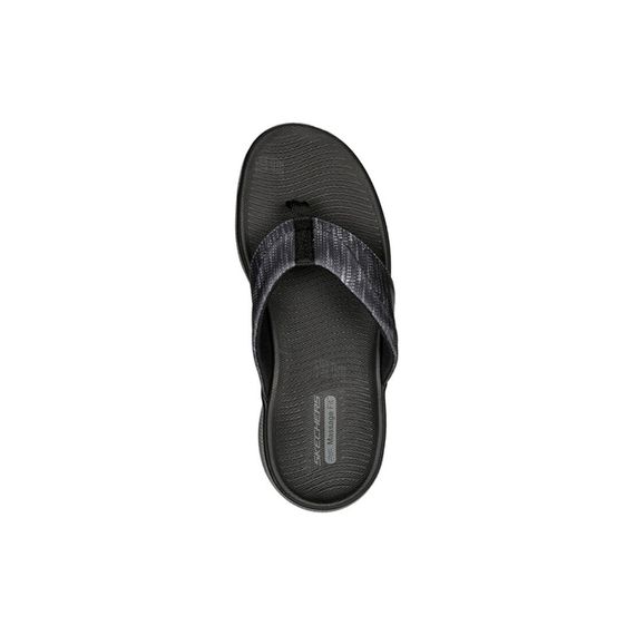 Skechers Go Walk Massage Fit 'Black'