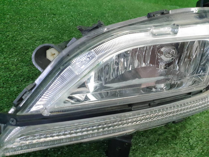 ПТФ левая Hyundai Tucson 3 (2018-2021)