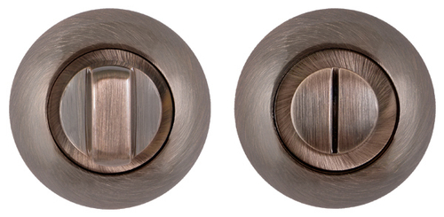 [ТОВАРА НЕТ В НАЛИЧИИ] Завертка Фуаро BK6 RM AC-9, цвет медь (гарантия - 12 месяцев)