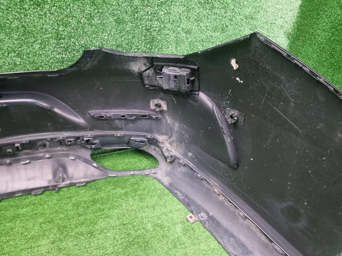 Бампер задний Mercedes CLS c257 (2017-2021) AMG