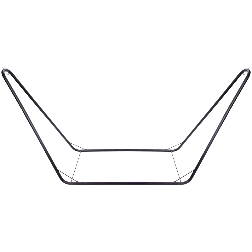 Стойка для гамака металлическая SJ-A08, 280*80*110 см, нагрузка 150 кг