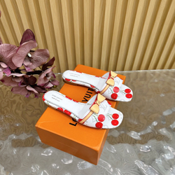 Louis Vuitton 6AM Flat Mule
