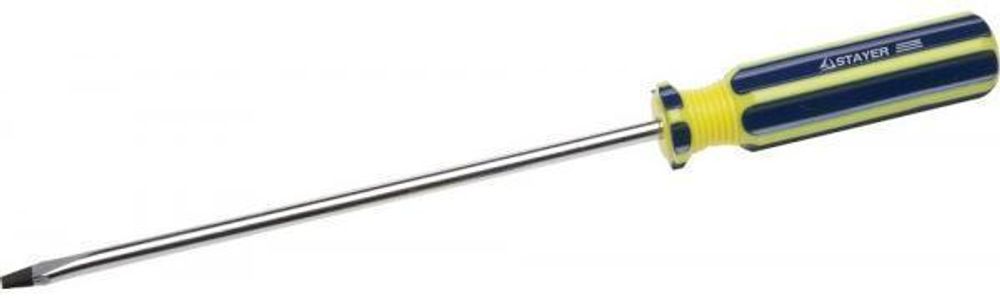 Отвертка STAYER MASTER, Сr-V, SL 8