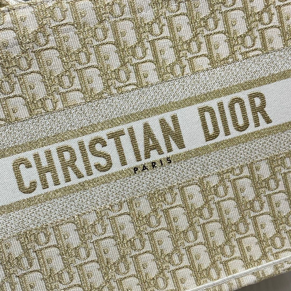 Christian Dior Book Tote 36 cm