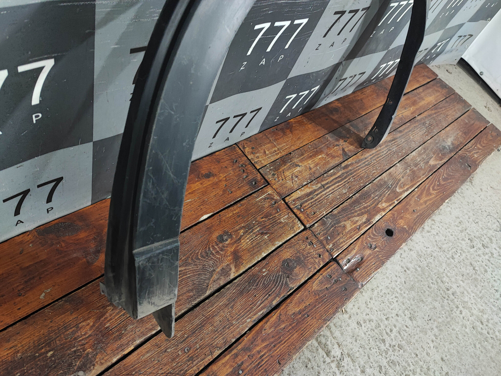 Накладка крыла заднего левого Mazda CX-5 2 (KF) 17-нв Б/У Оригинал KB7W51W61