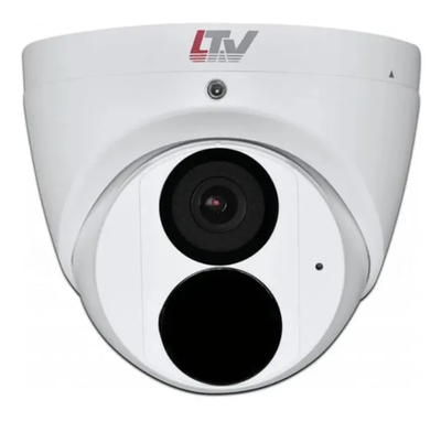 LTV-3CNT20-F40 Видеокамера уличная, антивандальная, типа "шар",