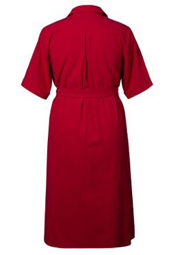 Платье женское 4312зп, красный #467Кр054312зп