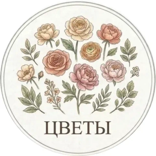 Цветы