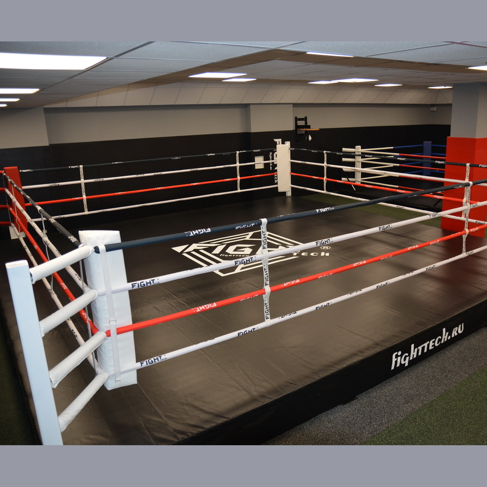 Боксерский ринг на помосте 0,35/0,5м