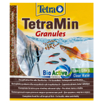 TetraMin Granules Корм для аквариумных рыб в гранулах, 15 г