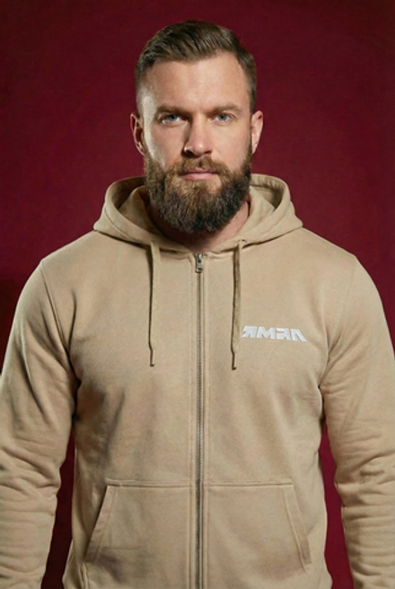 Зип-худи с вышивкой "ЯМАЛ"