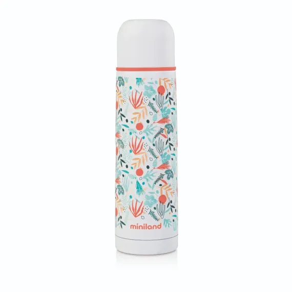 Термос Miniland для жидкостей Mediterranean Thermos 500 мл