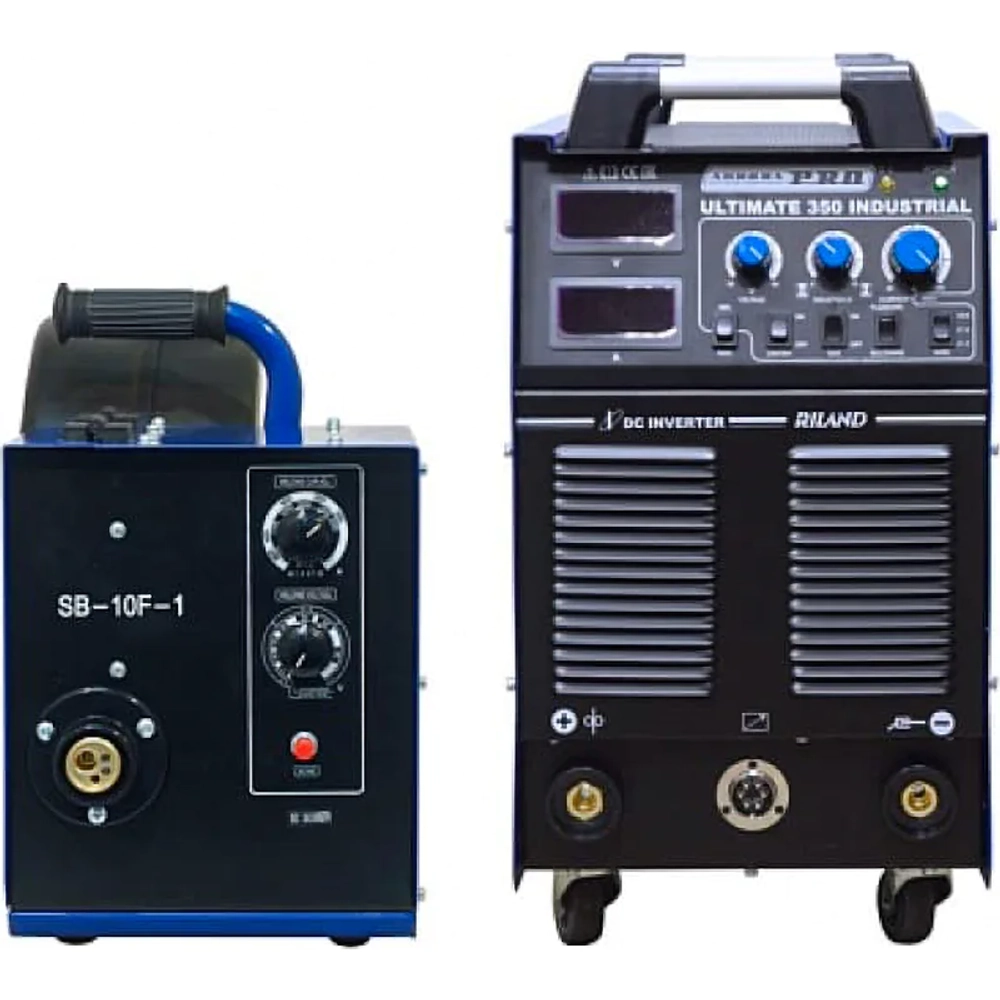 AuroraPRO ULTIMATE 350 INDUSTRIAL инверторный сварочный полуавтомат с сертификатом НАКС, 7223872