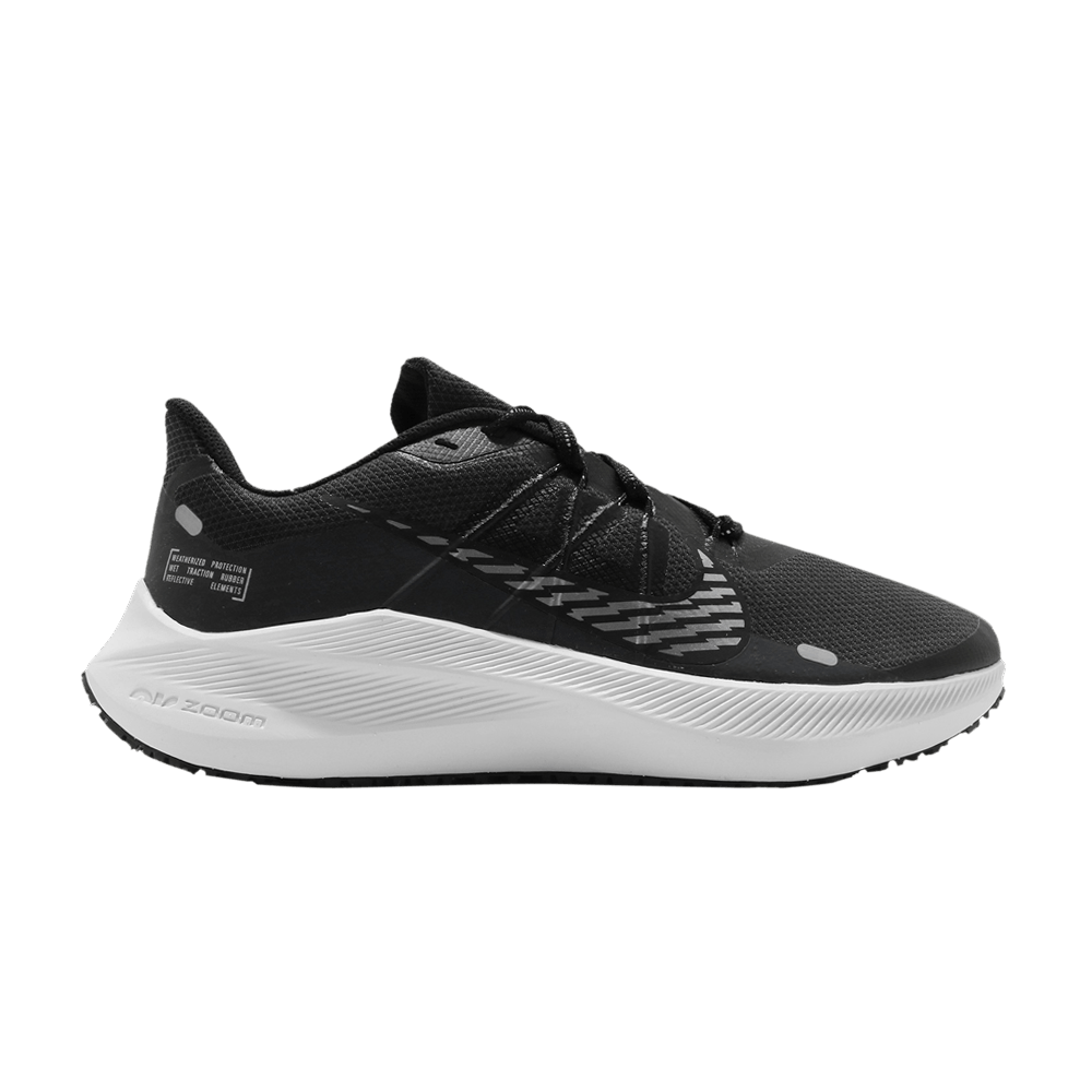 Кроссовки Nike Zoom Winflo 7 Shield (Женская размерная сетка)