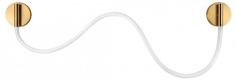 Накладной светильник Loft it Thread 10388W Brass