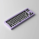 Monsgeek M7 VIA Barebone Kit, purple