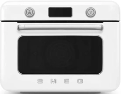 Мини-печь с паром Smeg COF01WHEU