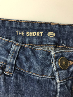 Шорты The Short темно-синие 42 размер