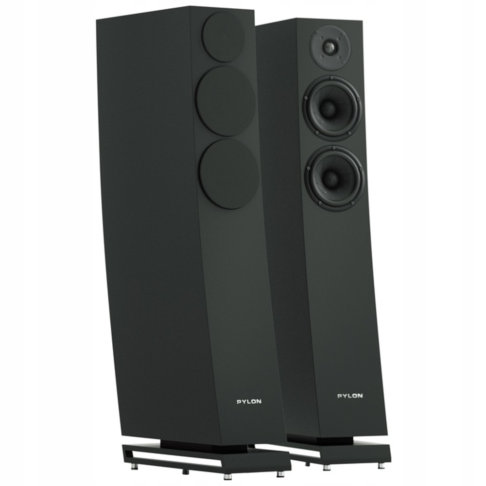 Напольная акустика Pylon audio Jasper 23 Matte Black