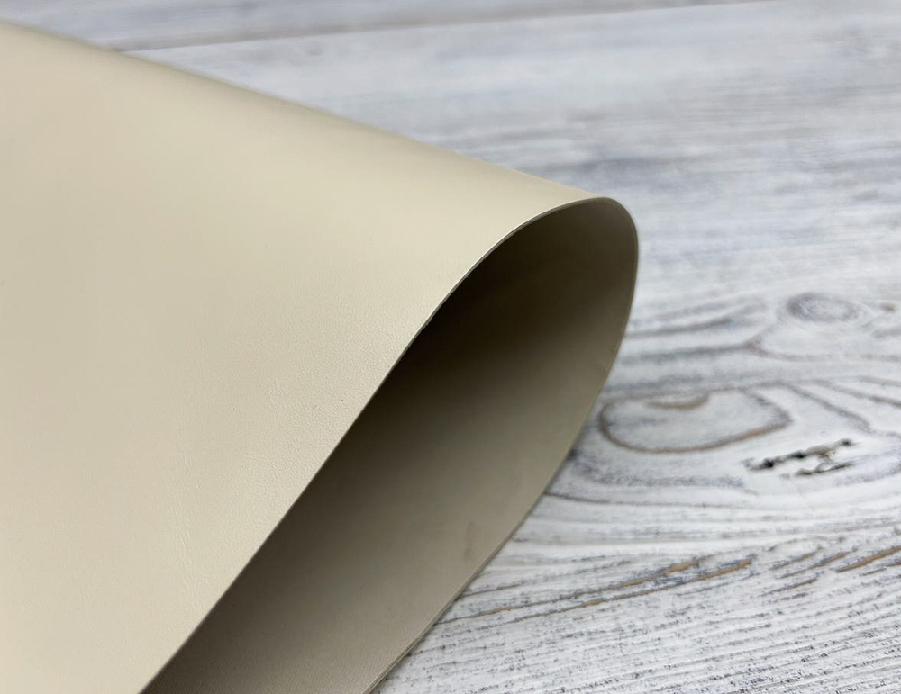 Picasso Buttermilk (0,8-1,0 мм), цв. Бежевый, натуральная кожа