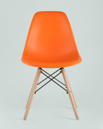 Стул Eames DSW оранжевый x4