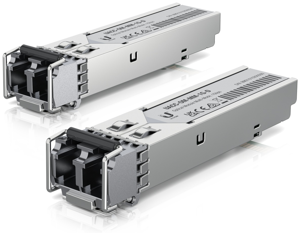 Трансивер Ubiquiti UACC-OM-MM-1G-D-2