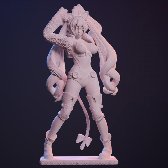 Lucky Chloe - Tekken 7