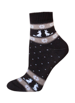 Брестские 1407 Arctic Носки женские (Махровые, Укороченные)