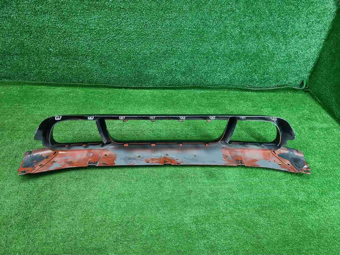 Накладка перед. бампера Mini Hatch F56 (13-21) JCW