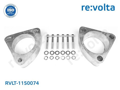 Проставки увеличения клиренса передние 30 мм для Ford / Mazda / Volvo / RVLT-1150074