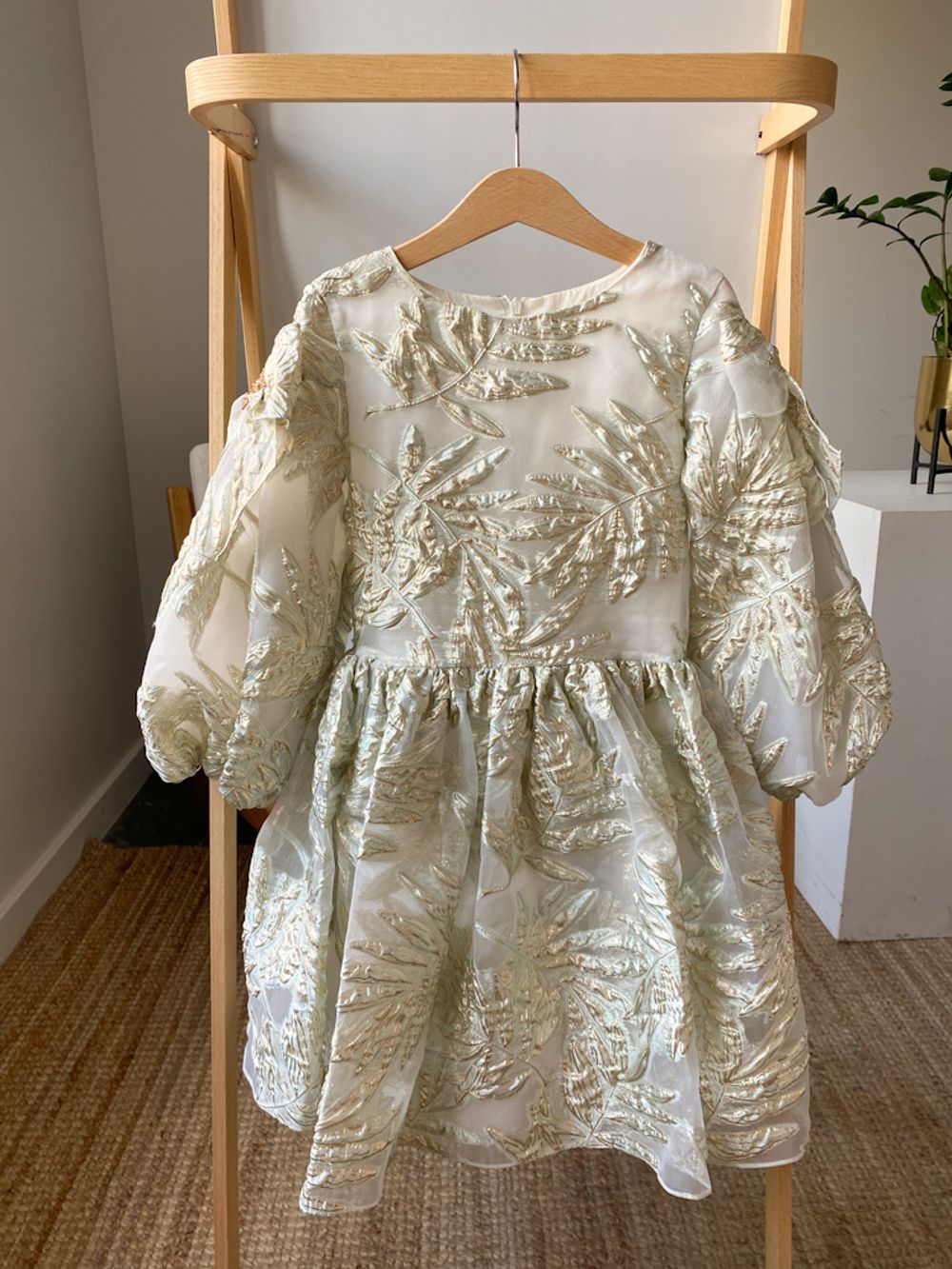 Платье David Charles, 128