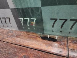 Стекло двери передней левой Toyota Camry (XV50) 11-18 Б/У Оригинал 6810233160