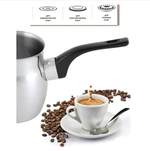 Кофеварка (турка) Mallony TURCO 600 мл.