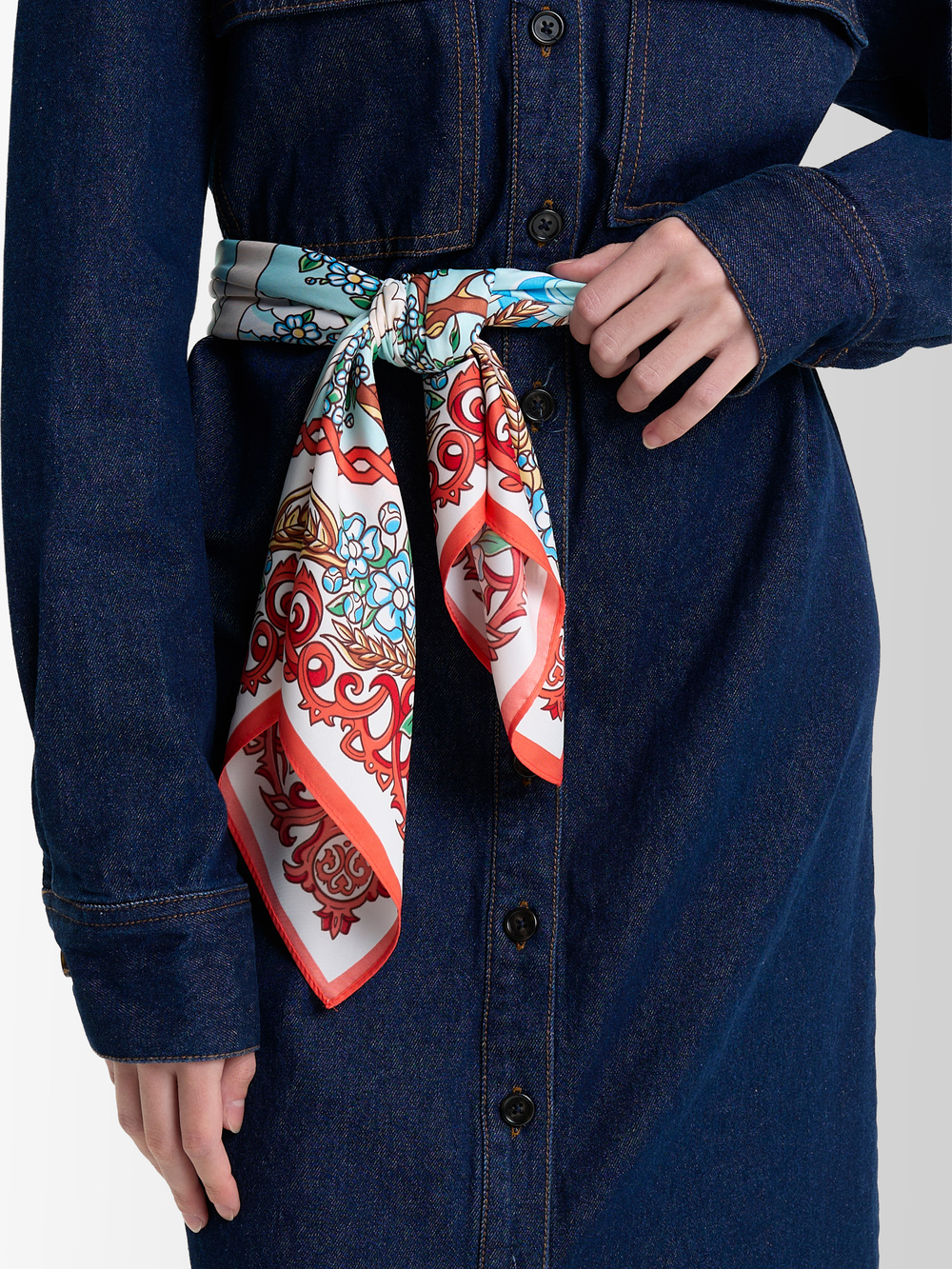 Платок «Катюша»