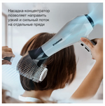 Фен электрический для волос 2000Вт. STARWIND SHT6101
