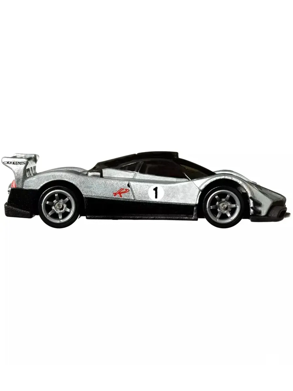 Машинка Хот Вилс Премиум Pagani Zonda R FPY86 HKC42