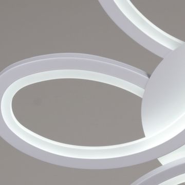 74090-0.3-03 WH светильник потолочный