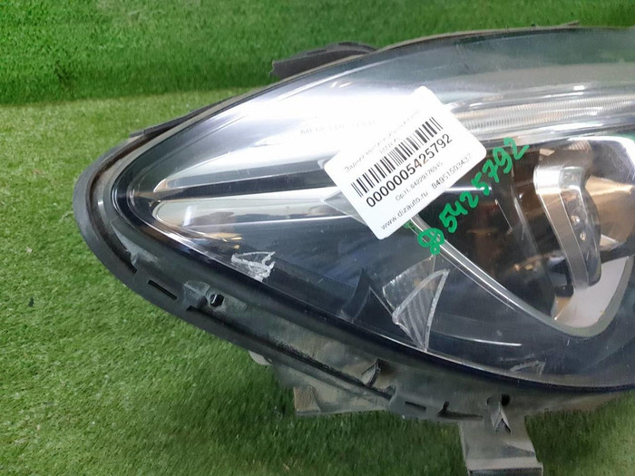 Фара правая Mercedes CLA C117 (2016-2019) LED