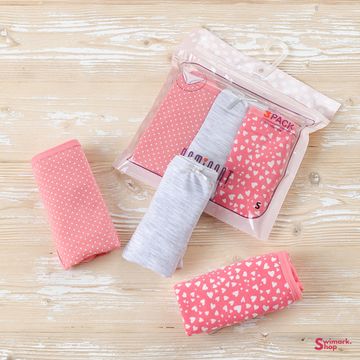 Трусики женские DOMINANT 35000-156, BIKINI, 3 шт. в уп.