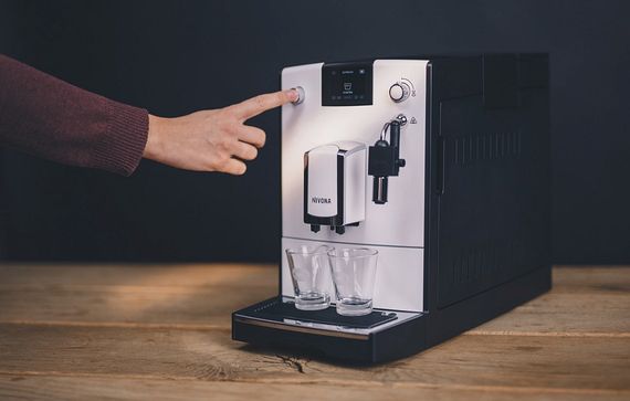 Кофемашина Nivona NICR 560