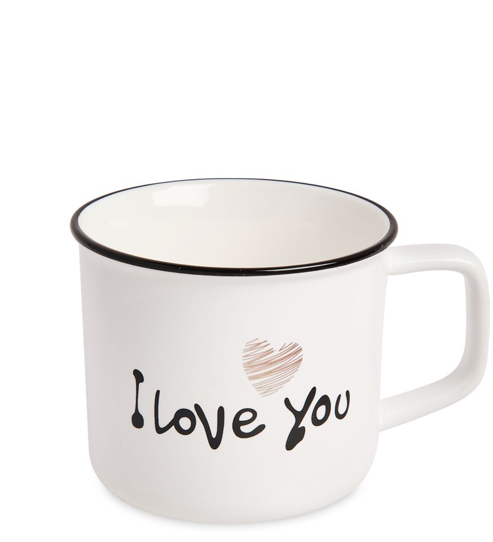 GAEM Art MUG-222/3 Кружка «Я тебя люблю»