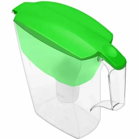 Фильтр-кувшин Аквафор Лайн, зеленый