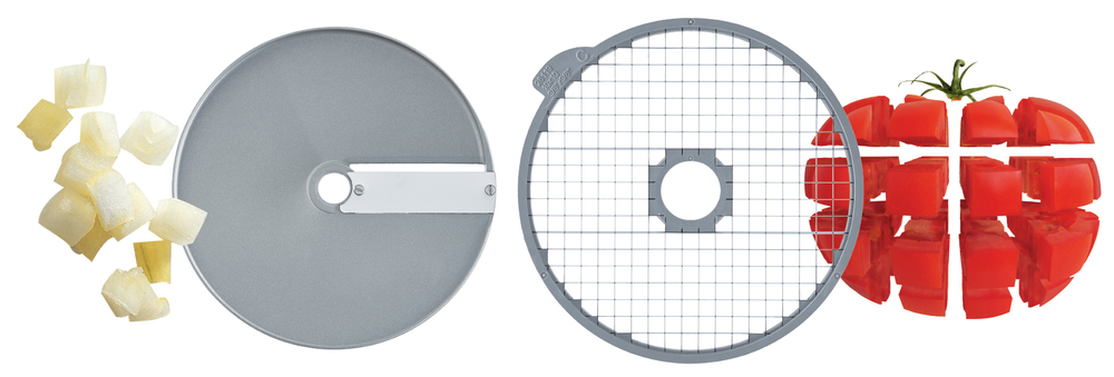 Набор дисков Robot Coupe 1961W (7 дисков)