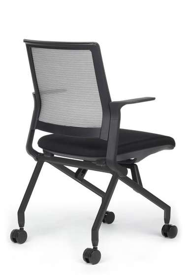 Кресло Moby D2002C Черный