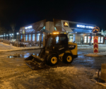 Уборка снега