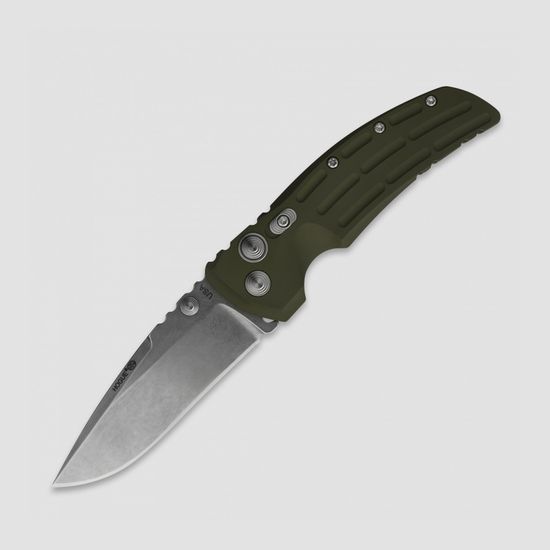 Складной нож HOGUE «Elishewitz EX-01» HG/34151TF c клинком из стали 154CM, рукоять алюминий